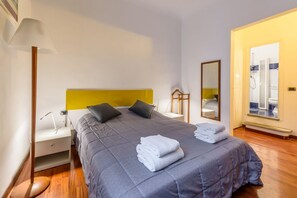 2 bedrooms, iron/ironing board, WiFi, bed sheets - Montebello Place in Florence by Mmega (Firenze)