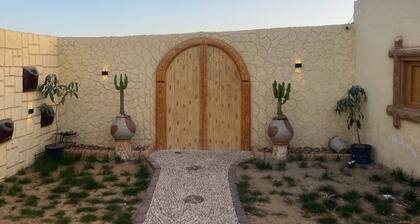 Camp Pyramids View Hotel