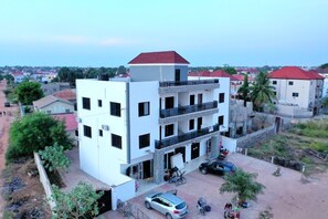 Exterior - The View Apartments (Wullingkama)