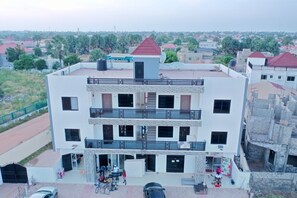 Exterior - The View Apartments (Wullingkama)