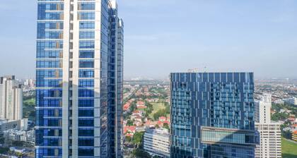 Relaxing And Serene 2Br Apartment At Tanglin Supermall Mansion