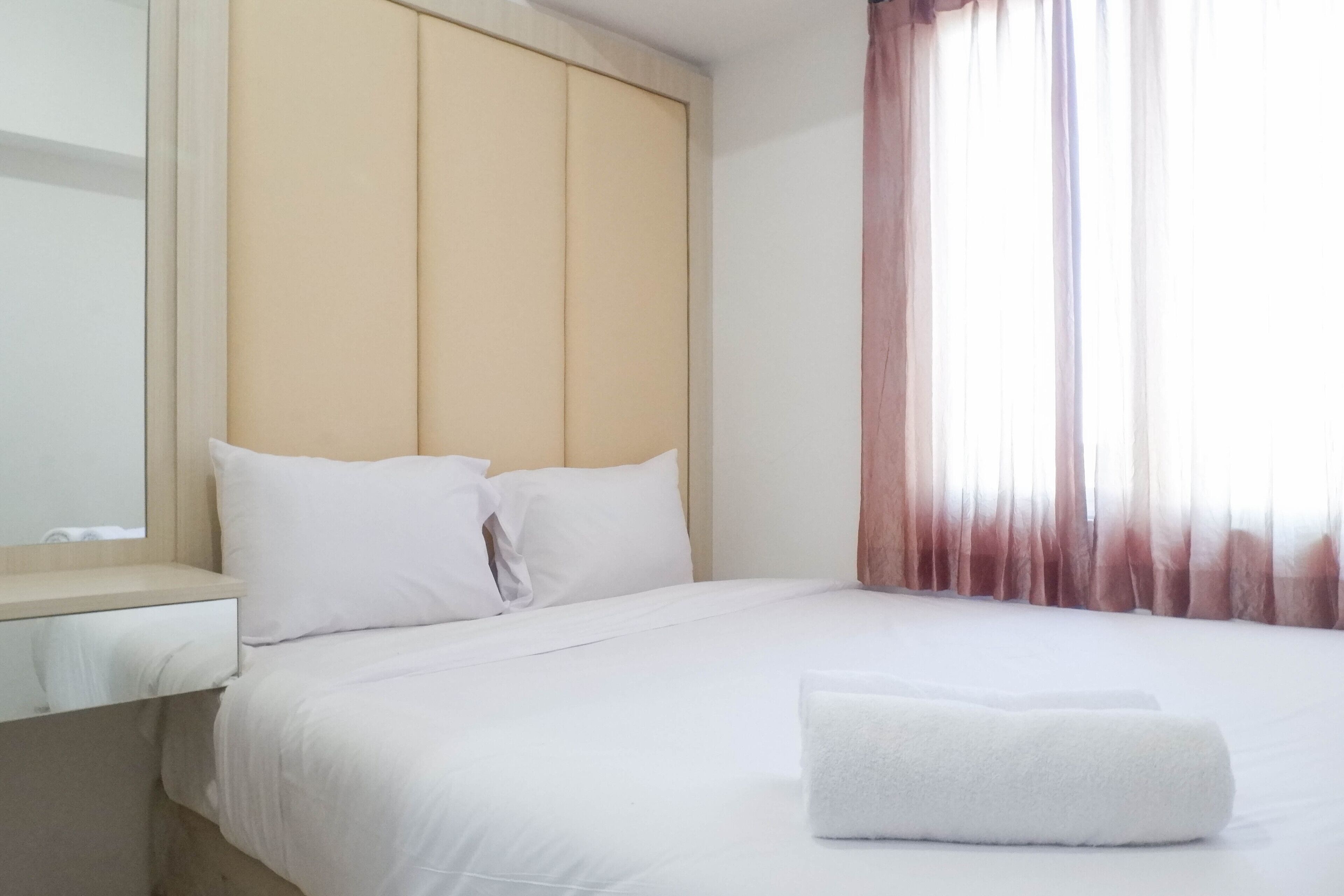 2 bedrooms, free WiFi