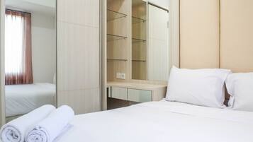 Apartment | 2 bedrooms, free WiFi