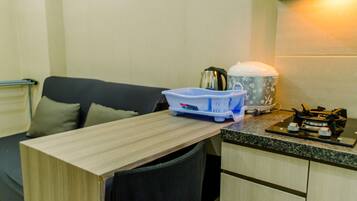 Apartamento | Área de estar