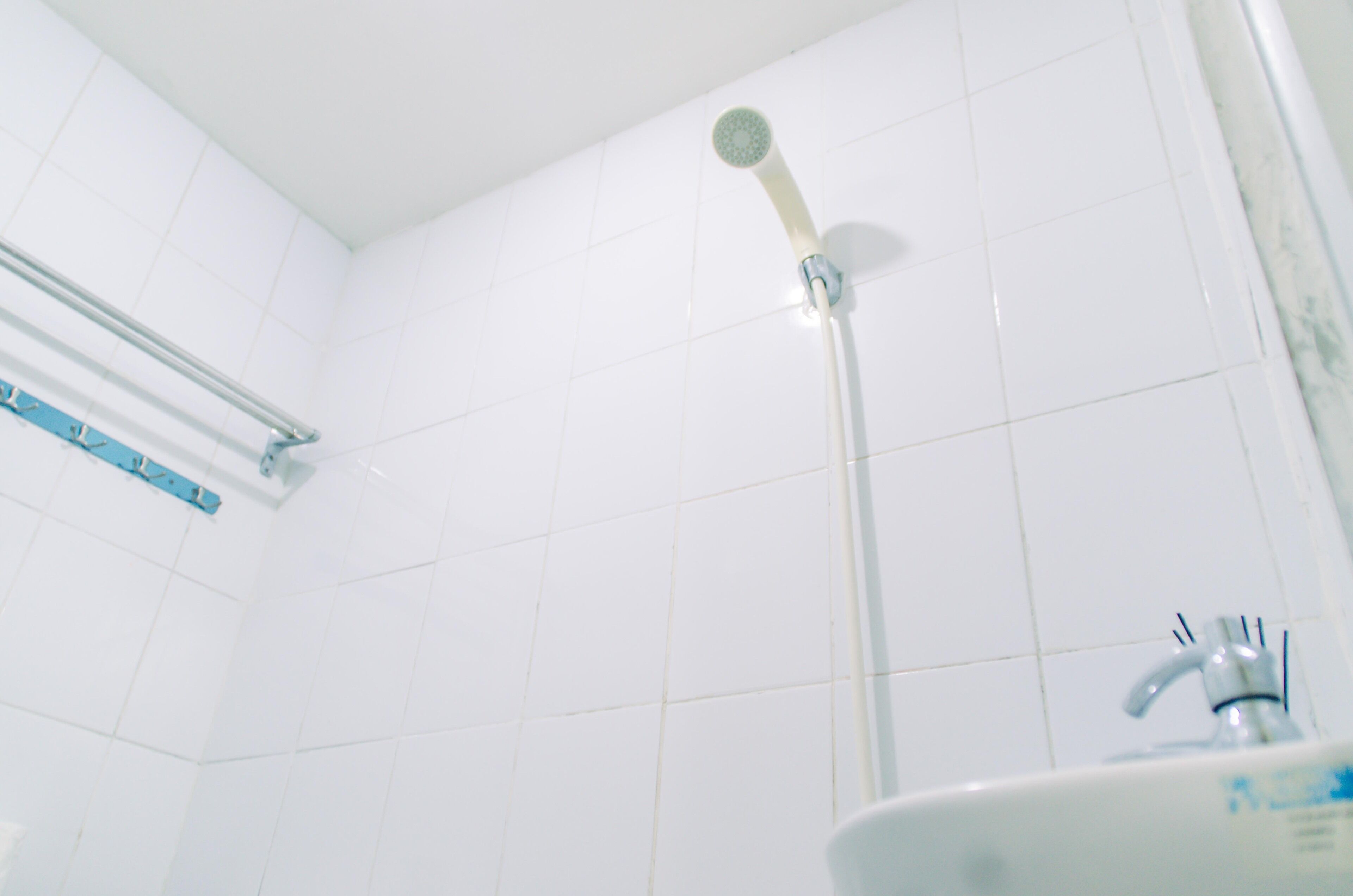 Apartamento | Baño | Ducha y toallas
