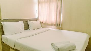 Apartamento | 2 quartos, Wi-Fi de cortesia