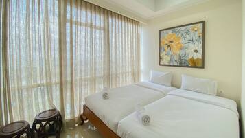 Apartment | 2 bedrooms, free WiFi