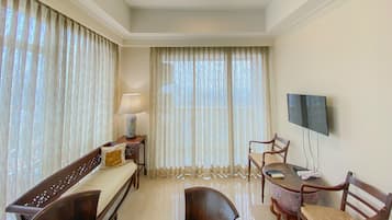 Apartment | Living area