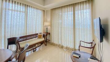 Apartment | Living area