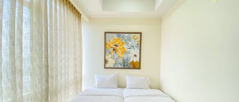 Appartement | 2 slaapkamers, gratis wifi