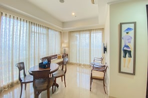 Apartment | Living area