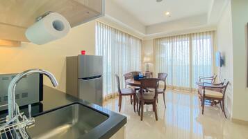 Apartment | Living area