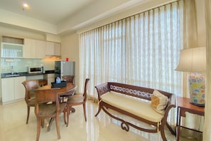 Apartment | Living area