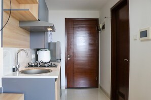 Studio | Cuisine privée