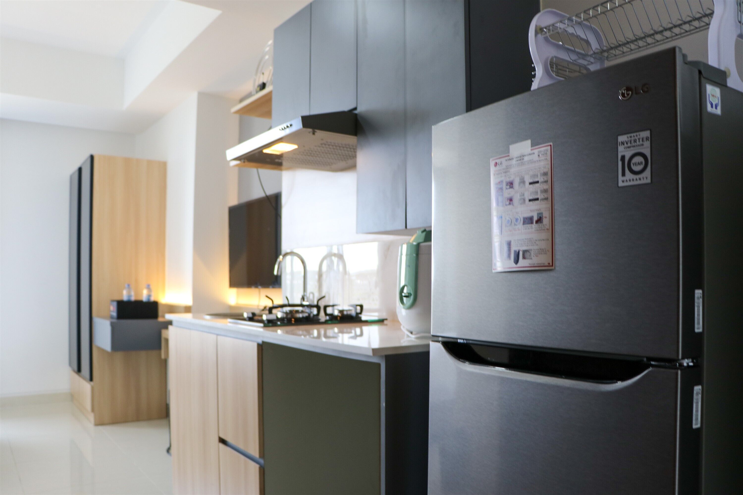 스튜디오 | 전용 주방 | 대용량 냉장고, 쿡탑