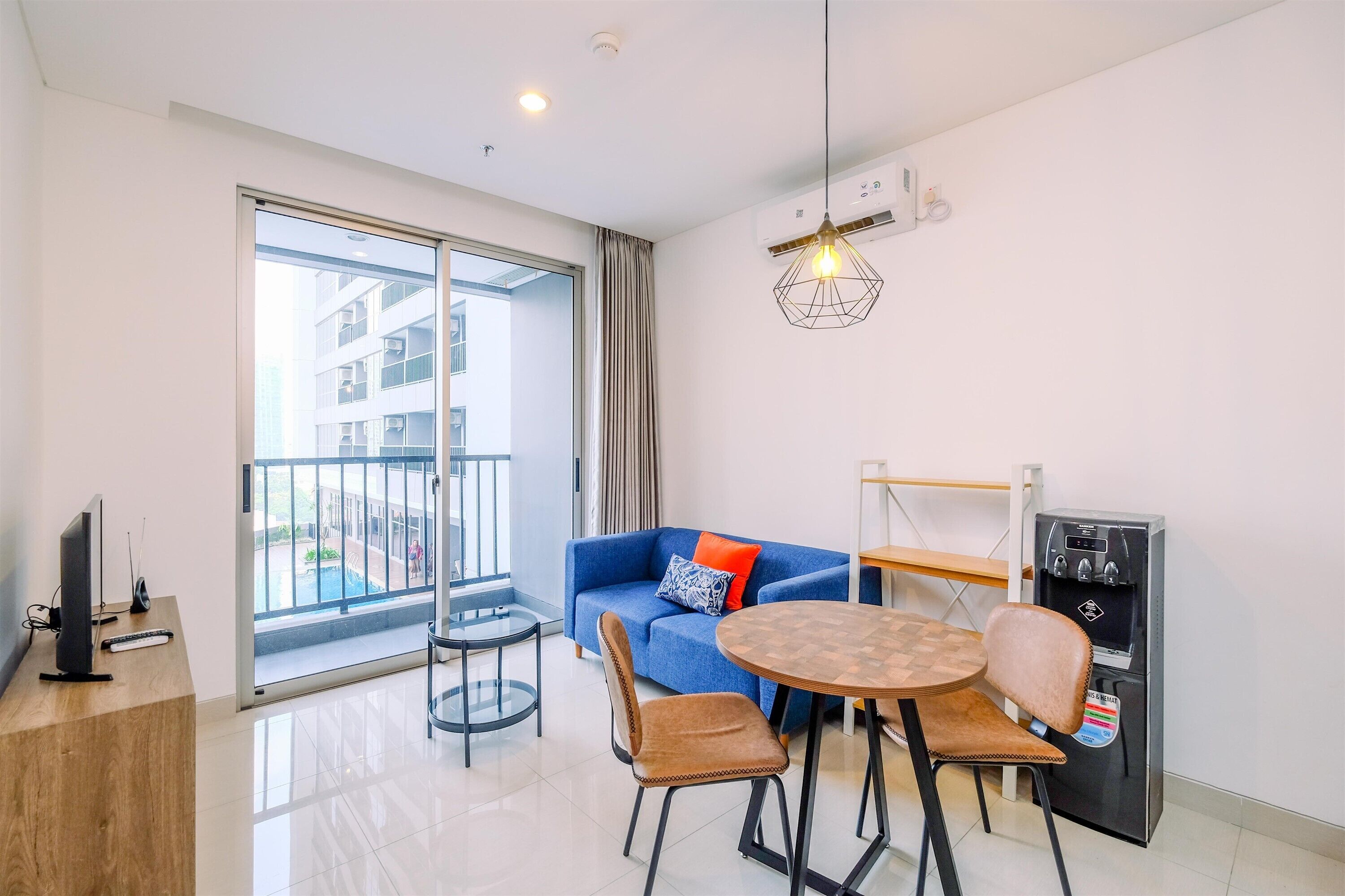 Apartamento | Zona de estar