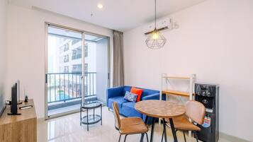 Apartment | Living area