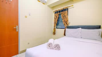 Appartement | 2 slaapkamers, gratis wifi