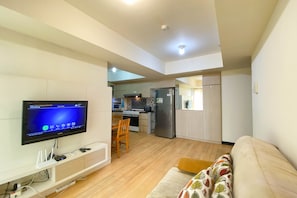 Apartemen | Area keluarga