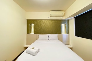 Apartemen | 2 kamar tidur dan Wi-Fi gratis