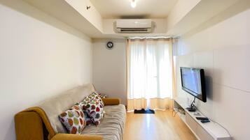 Leilighet | Oppholdsområde