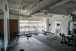 Fitness studio