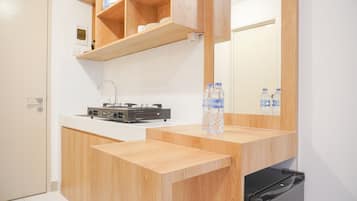 Studio | Privékeuken | Een kookplaat