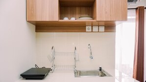 Studio | Bếp riêng