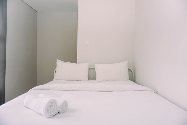 Apartment | 2 bedrooms, free WiFi - Comfort And Homey 2Br At Transpark Bintaro Apartment (South Tangerang)