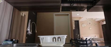 Studio | Private kitchen