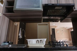 Studio | Private kitchen