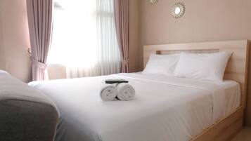 Estudi | Minibar i wifi gratuïta