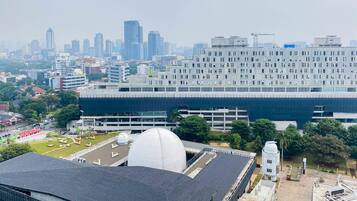 Studio | View from room