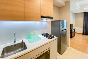 Studio | Cuisine privée