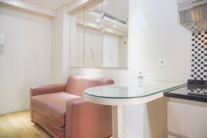 Interior - Best Deal And Comfort 2Br Bassura City Apartment (Jakarta)