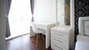 Interior - Strategic And Spacious 2Br Apartment At Trillium Residence (Surabaya)