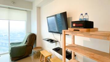 Studio | Living area