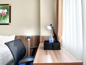 Interior - Cozy Stay Studio Apartment at LRT City Jatibening (Bekasi)