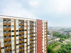 Exterior - Cozy Stay Studio Apartment at LRT City Jatibening (Bekasi)