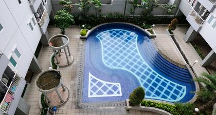 Compact And Tidy Studio At Puncak Dharmahusada Apartment