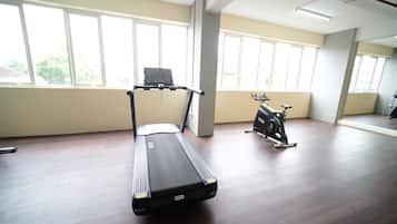 Academia de ginástica