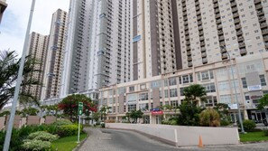 บริเวณภายนอก