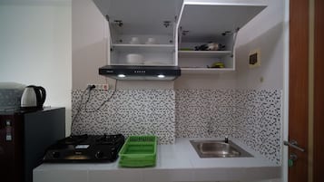 Studio | Private kitchen
