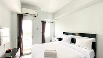 Studio | Minibar, free WiFi