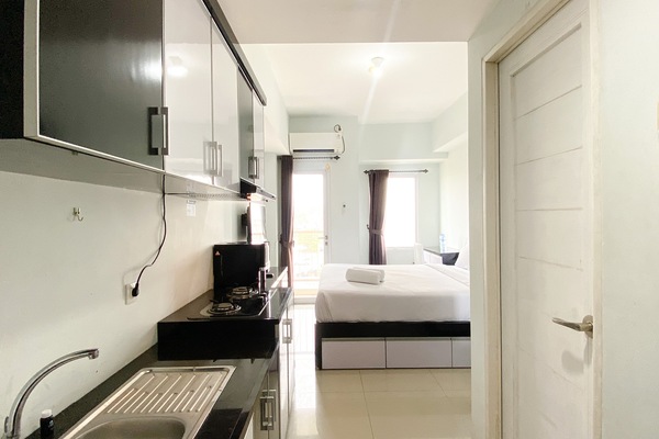 Studio | Living area
