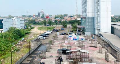 Best Deal And Cozy Studio Tamansari Mahogany Karawang Apartment