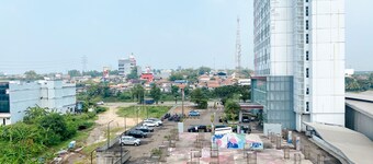 Best Deal And Cozy Studio Tamansari Mahogany Karawang Apartment