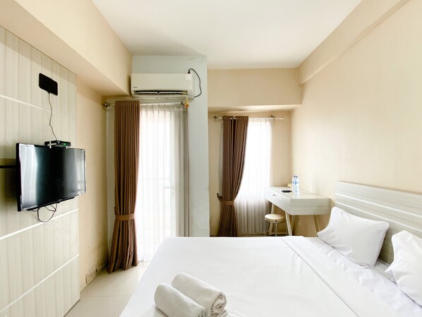 Estudio | Wifi gratis