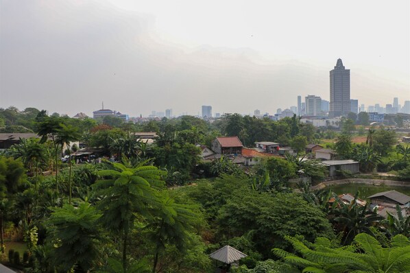 บริเวณภายนอก