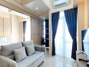 Appartement | Coin séjour